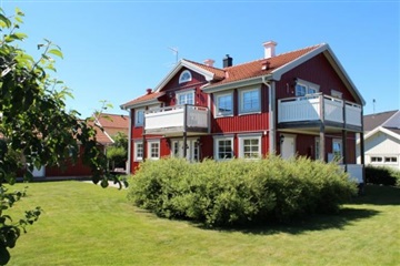 Bild 1. Hus/villa, , Stockholm 