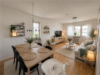 Photo 1. Apartment, Lasstorpsgatan, Katrineholm 