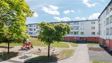Photo 1. Apartment, Borgmästaregatan, Eskilstuna 