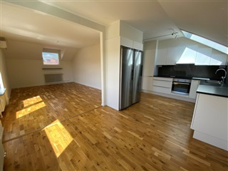 Bild 1. Lägenhet, Jakobsgatan, Falköping 