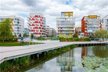 Photo 3. Apartment, Öster Mälarstrands Allé, Västerås 