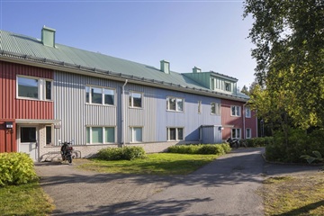 Bild 1. Lägenhet, Domherregränd, Luleå 