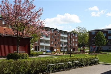Photo 1. Apartment, Rosengatan, Kungsbacka 