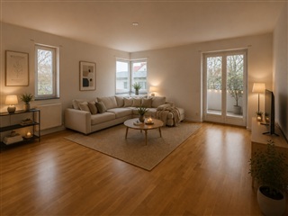 Photo 1. Apartment, Södra Järnvägsgatan, Växjö 