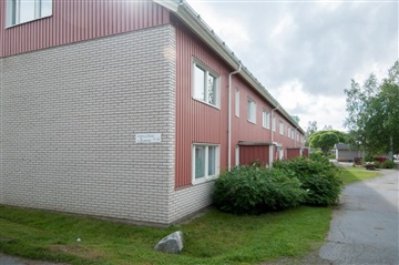 Bild 1. Lägenhet, Morkullegränd, Luleå