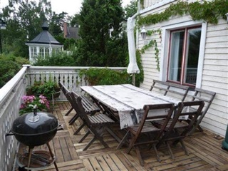 Bild 11. Hus/villa, , Stockholm 