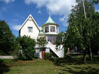 Bild 1. Hus/villa, , Stockholm 