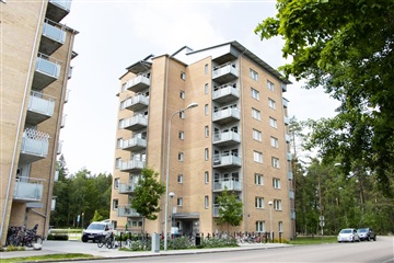 Bild 3. Lägenhet, Vetterslundsgatan, Västerås 