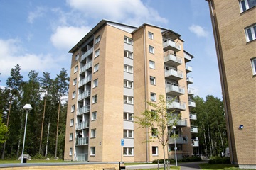 Bild 2. Lägenhet, Vetterslundsgatan, Västerås 