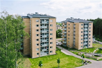 Bild 1. Lägenhet, Vetterslundsgatan, Västerås 