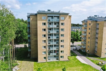 Bild 6. Lägenhet, Vetterslundsgatan, Västerås 