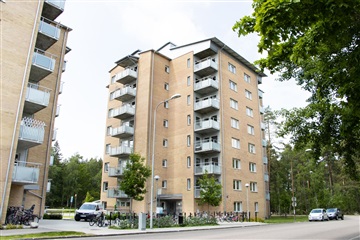Bild 3. Lägenhet, Vetterslundsgatan, Västerås 