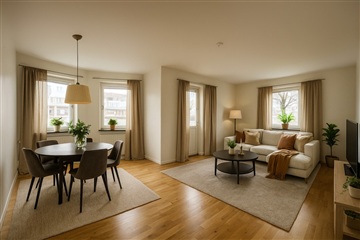 Photo 1. Apartment, Wetterlinsgatan, Falköping 