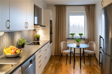 Photo 1. Apartment, Wetterlinsgatan, Falköping 