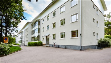 Bild 1. Lägenhet, Hammarbacksvägen, Västerås 
