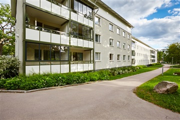 Bild 2. Lägenhet, Hammarbacksvägen, Västerås 