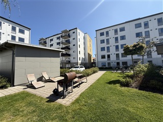 Photo 1. Apartment, Kungsgårdsvägen, Kalmar 