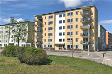 Photo 1. Apartment, Kungsgårdsvägen, Kalmar 