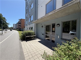 Bild 1. Lägenhet, Kungsgårdsvägen, Kalmar 