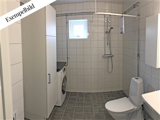 Bild 1. Lägenhet, Kungsgårdsvägen, Kalmar 