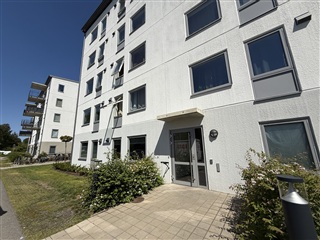 Bild 1. Lägenhet, Kungsgårdsvägen, Kalmar 