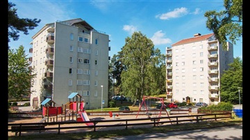 Bild 1. Lägenhet, Högbovägen, Eskilstuna 
