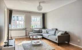 Photo 1. Apartment, Drottning Kristinas Esplanad, Solna 