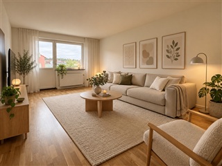 Photo 1. Apartment, Fredsgatan, Katrineholm 