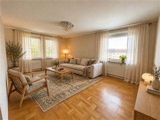 Photo 1. Apartment, Sibeliusgatan, Katrineholm 