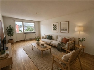 Photo 1. Apartment, Fredsgatan, Katrineholm 