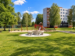 Bild 1. Lägenhet, Strömgatan, Ljungby 