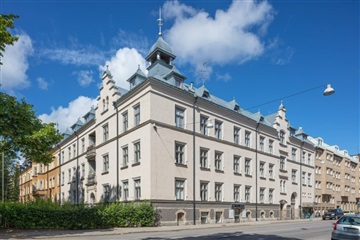 Bild 1. Lägenhet, Generalsgatan, Norrköping 
