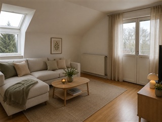 Photo 1. Apartment, Stationsgatan, Korsberga 
