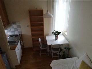 Photo 1. Apartment, Danska Vägen, Lund 