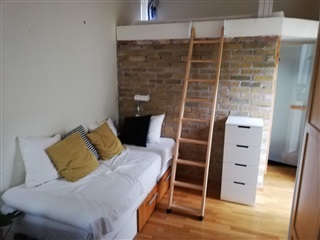Photo 3. Apartment, Danska Vägen, Lund 