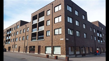 Bild 1. Lägenhet, John Engellaus Gata, Eskilstuna 