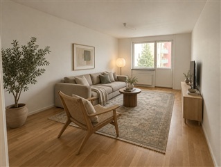 Photo 1. Apartment, Fredsgatan, Katrineholm 
