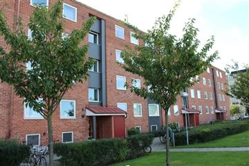 Bild 1. Lägenhet, Nydalavägen, Malmö 