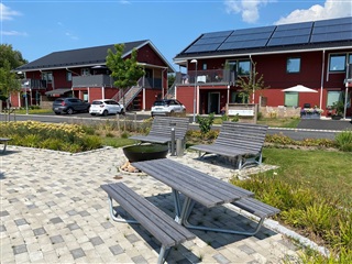 Bild 2. Lägenhet, Stinas Väg, Åsa 