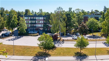 Bild 1. Lägenhet, Carl-Johansgatan, Eskilstuna 