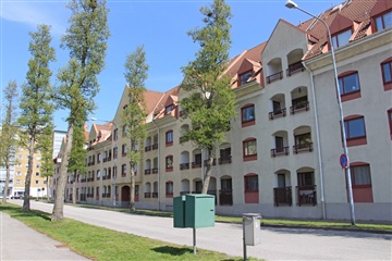 Photo 1. Apartment, Östersjögatan, Trelleborg 