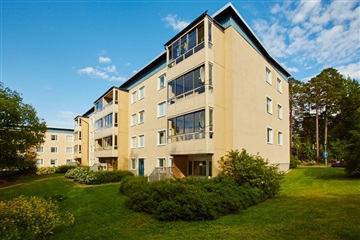 Bild 3. Lägenhet, jakobsgatan, Västerås 