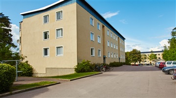 Bild 2. Lägenhet, jakobsgatan, Västerås 