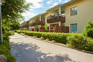 Bild 2. Lägenhet, pettersbergsgatan, Västerås 