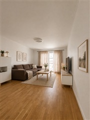 Bild 1. Lägenhet, Hantverkaregatan, Trelleborg 