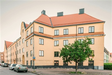 Bild 1. Lägenhet, Tranchellsgatan, Landskrona 