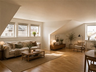 Bild 1. Lägenhet, Hantverkaregatan, Ljungby 