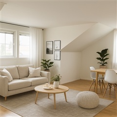 Photo 1. Apartment, Hantverkaregatan, Ljungby 