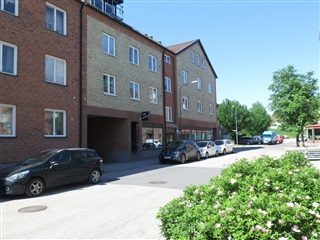Bild 1. Lägenhet, Hantverkaregatan, Ljungby 