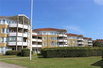 Bild 1. Lägenhet, Västerleden, Ystad